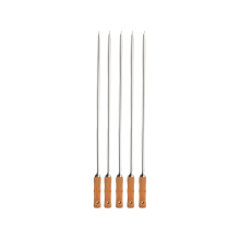 Churrasco spiezen (set van 5) Churrasco spiezen (set van 5)