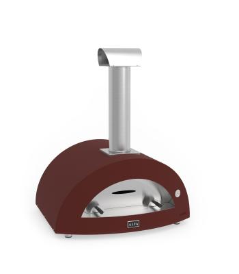 Alfa Allegro 5 pizze houtoven