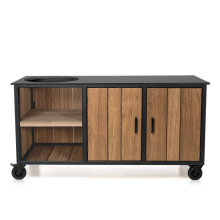 Fraaii Buitenkeuken Inferno Fraké Fraaii Buitenkeuken Inferno Fraké