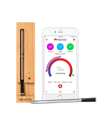 Meater plus draadloze thermometer (50m)