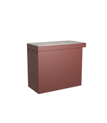 OFYR Signature Mise en Place 100 Red Terra