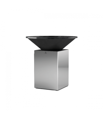 OFYR 100 Mirrored Stainless Steel