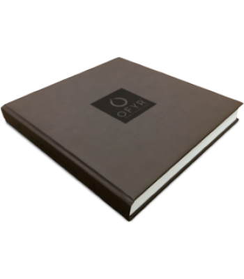 OFYR kookboek