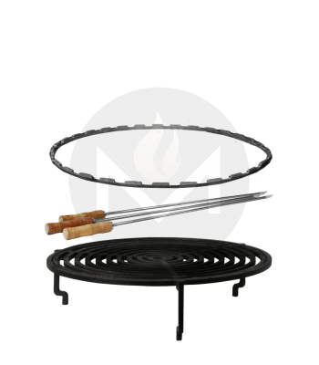 OFYR XL Accessoires set grill