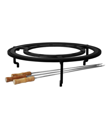 OFYR Braziliaanse grill set 100