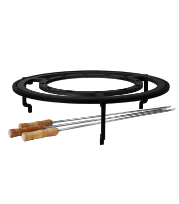 OFYR Braziliaanse grill set XL