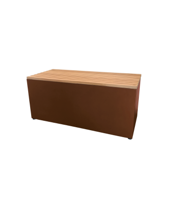 OFYR Garden bench corten