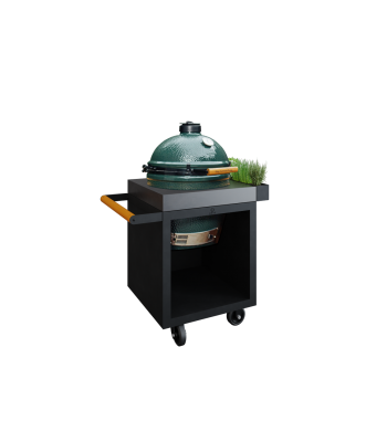 OFYR Kamado tafel black 65 PRO concrete BGE