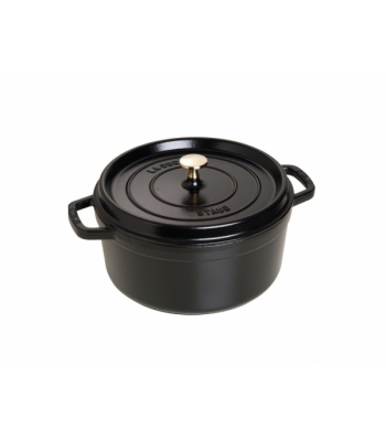 Emaille braadpan Staub