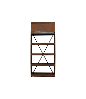 OFYR Wood storage corten 100