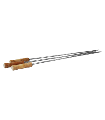 OFYR Grill spiezen 85 cm (3-delig)