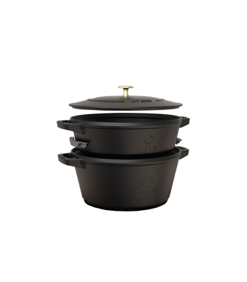OFYR Staub pannen set