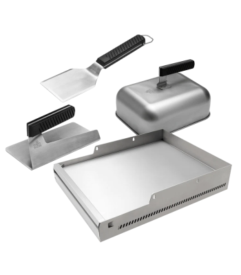 Otto Wilde - Burger set deluxe