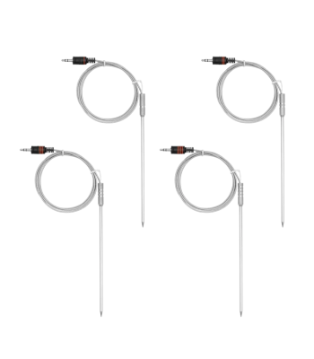 Otto Wilde - Kerntemperatuur probes (4 stuks)