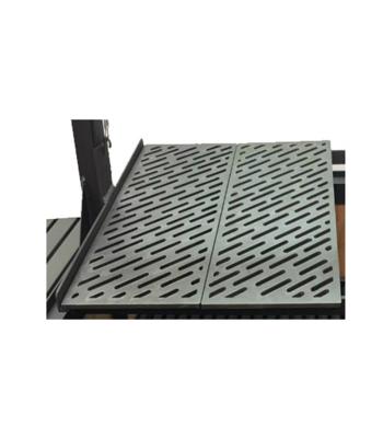 Laser gesneden rooster