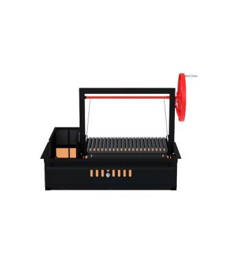 Argentijnse Grill 48" Side Brasero