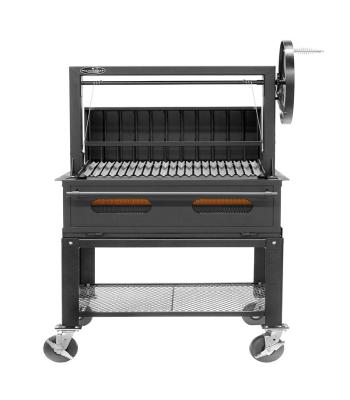 Pro Series Argentijnse Grill 36" Rear Brasero Cart