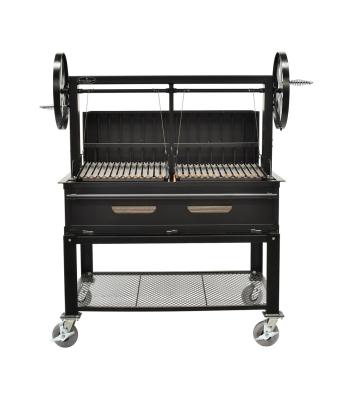 Pro Series Argentijnse Grill 48" Rear Brasero Cart