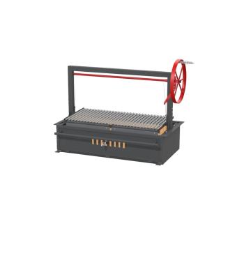 Santa Maria Grill 48''