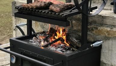 amusement Bewust Afwijzen Argentijnse Brasero Grills | Sunterra Outdoor by BBQ Pit Boys