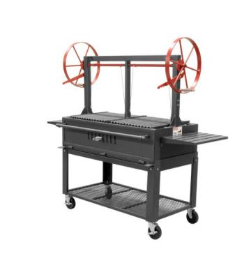 Santa Maria Grill 48'' Cart