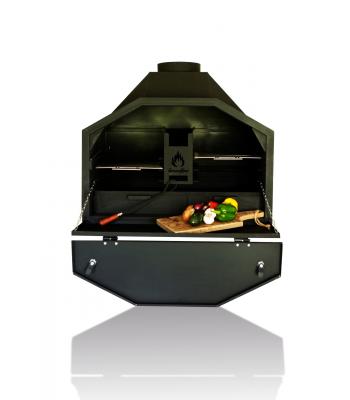 Braaifire - Inbouw 1000