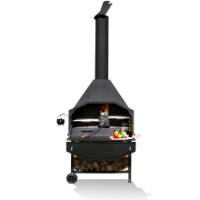 Braaifire - Vrijstaand 1200 DW