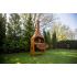 Braaifire - Vrijstaand 1200 DW CORTEN®
