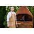Braaifire - Vrijstaand 1200 DW CORTEN®
