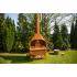 Braaifire - Vrijstaand 1200 DW CORTEN®